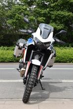 HONDA - AFRICA TWIN - BTW AFTREKBAAR, Motoren, Motoren | Honda, 2 cilinders, Bedrijf, Meer dan 35 kW, Toermotor