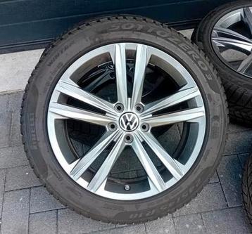 Winterbanden velgen alu VW Arteon R-line 18inch 5x112 7mm❄️  beschikbaar voor biedingen
