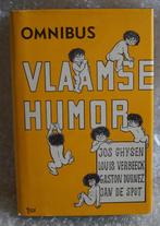 Omnibus van de vlaamsche gulle lach, Boeken, Ophalen of Verzenden