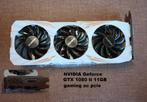 Carte graphique NVIDIA Geforce GTX 1080 ti 11 GB, Computers en Software, Videokaarten, Ophalen of Verzenden, Gebruikt, Nvidia