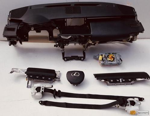 LEXUS IS 250 AIRBAG AIRBAGSET DASHBOARD OP AANVRAAG, Auto-onderdelen, Dashboard en Schakelaars, Lexus, Gebruikt, Ophalen of Verzenden
