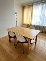 Table à manger IKEA Norden tisch, Huis en Inrichting, 200 cm of meer, 100 tot 150 cm, Gebruikt, Rechthoekig