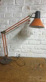 Vintage lamp, Maison & Meubles, Lampes | Lampes de table, Comme neuf, Enlèvement ou Envoi, Vintage industriel