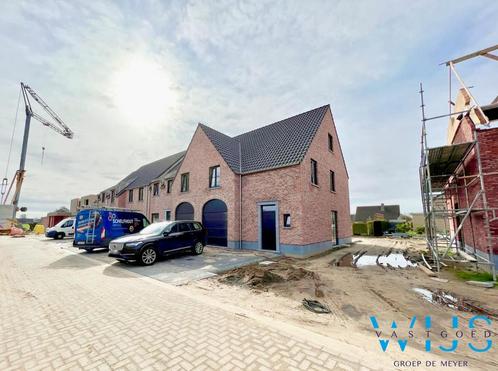 Woning te koop in Oosteeklo, 5 slpks, Immo, Maisons à vendre, Maison individuelle