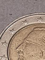 2 euro 2006 Albert met misslag in de sterren rand, Ophalen of Verzenden, België, 2 euro, Losse munt