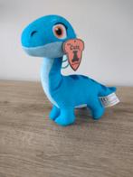 Dinosaurus knuffel, Kinderen en Baby's, Speelgoed | Knuffels en Pluche, Ophalen of Verzenden, Zo goed als nieuw
