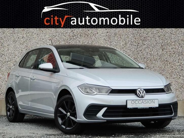 Volkswagen Polo 1.0 TSI CARPLAY VIRTUAL COCKPIT APS AV/ARR, Auto's, Volkswagen, Particulier, Te koop, Polo, ABS, Airbags, Airconditioning