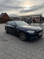 BMW 518D 2016 Model 2.0 Motor, Autos, BMW, Euro 6, Autre, Autres couleurs, 5 portes
