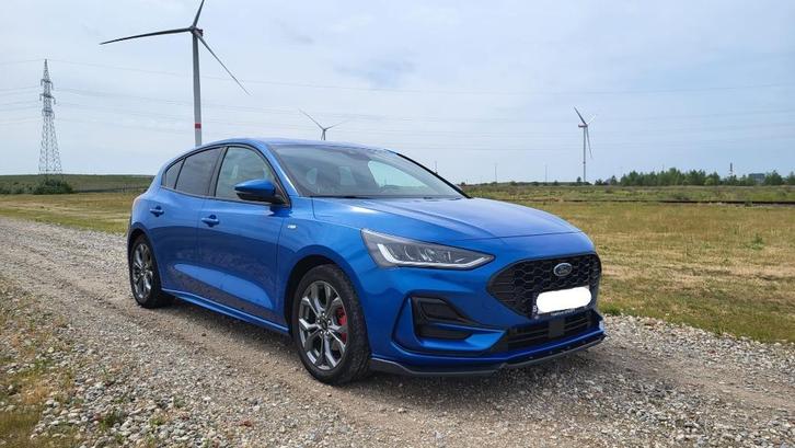 Ford Focus ST-x line, Auto's, Ford, Particulier, Focus, ABS, Achteruitrijcamera, Adaptieve lichten, Adaptive Cruise Control, Airbags