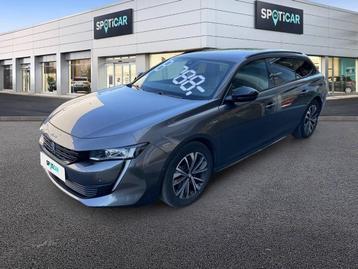 Peugeot 508  1.6 Hybrid 225 e-EAT8 Allure Pack