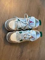 Jordan 4 pine green, Comme neuf, Jordan, Enlèvement, Blanc