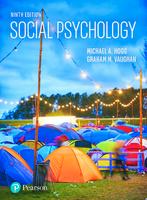 Social psychology, Boeken, Studieboeken en Cursussen, Ophalen, Nieuw