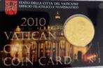 Coincard Vaticaan 2010, Ophalen of Verzenden