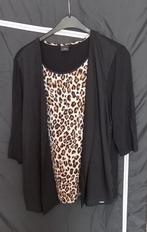 Dames tuniek maat 50., Kleding | Dames, Grote Maten, Ophalen, Gedragen, Zwart, Blouse of Tuniek
