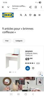 Coiffeuse, Huis en Inrichting, Tafels | Kaptafels, Ophalen