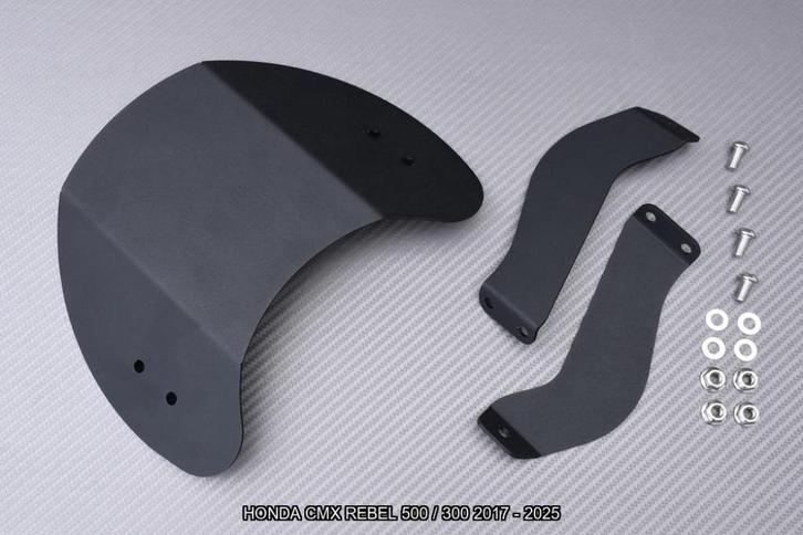 Windscherm HONDA REBEL CMX 500 / 300 2017 - 2025, Motoren, Accessoires | Overige, Nieuw, Ophalen of Verzenden