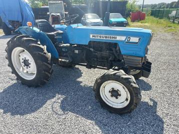 Tracteur Mitsubishi 4x4  beschikbaar voor biedingen