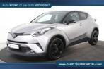 Toyota C-HR 1.2 Turbo *Park Assist*Zetelverwarming*Keyless*, Auto's, Voorwielaandrijving, Stof, 4 cilinders, Bedrijf