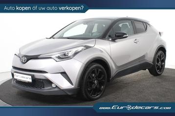 Toyota C-HR 1.2 Turbo *Park Assist*Zetelverwarming*Keyless* beschikbaar voor biedingen