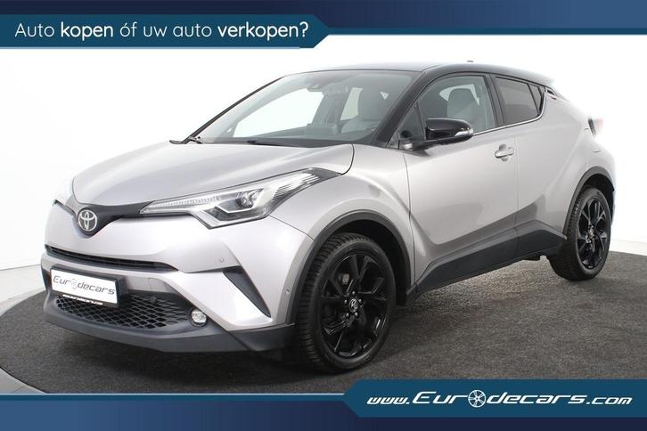 Toyota C-HR 1.2 Turbo *Park Assist*Zetelverwarming*Keyless*, Auto's, Toyota, Bedrijf, Te koop, C-HR, ABS, Achteruitrijcamera, Adaptive Cruise Control
