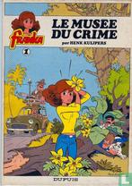 Franka - Le musee du crime (1981) 1e druk! Nieuwstaat, Boeken, Stripverhalen, Eén stripboek, Verzenden, Nieuw