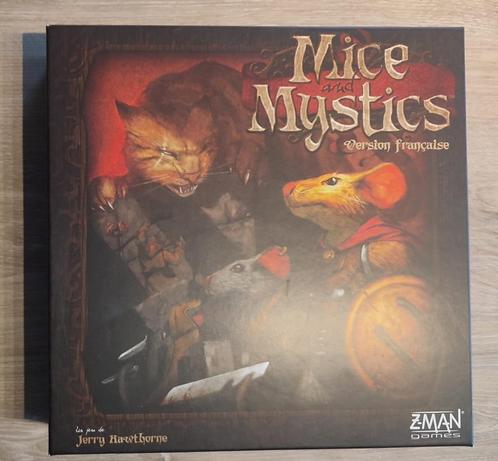 Jeu de société: Mice and Mystics, Hobby & Loisirs créatifs, Jeux de société | Jeux de plateau, Comme neuf, Enlèvement