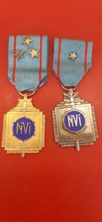 Deux médailles belges, Enlèvement ou Envoi
