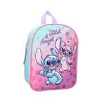 Stitch en Angel Rugzak - 29 cm - Disney, Handtassen en Accessoires, Tassen | Rugtassen, Disney of Dora, 25 tot 40 cm, Nieuw, Ophalen of Verzenden