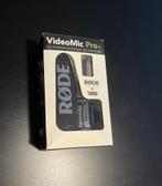 Rode VideoMic Pro+ en Euro Boom Mic Stand, Musique & Instruments, Sans fil, Micro studio, Enlèvement ou Envoi, Neuf