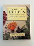 De kracht van kruiden. Gezondheidsboek voor vrouwen, Boeken, Ophalen of Verzenden, Zo goed als nieuw, Anne MacIntyre