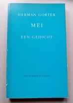 Mei Een Gedicht van Herman Gorter, Boeken, Ophalen of Verzenden, Zo goed als nieuw, Nederland