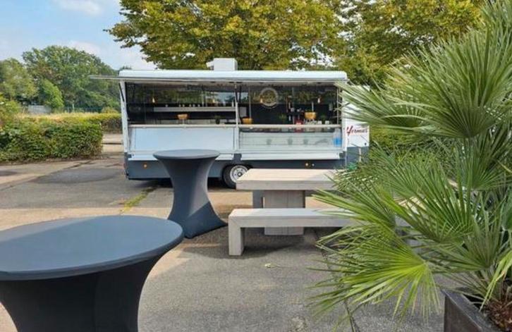 Borco hohns verkoopwagen FOODTRUCK 451-a24 PITCO COMPLEET, Articles professionnels, Stock & Retail | Voitures, Enlèvement