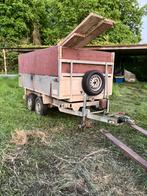 BCW aanhanger kipper MTM 2000kg, Auto diversen, Ophalen