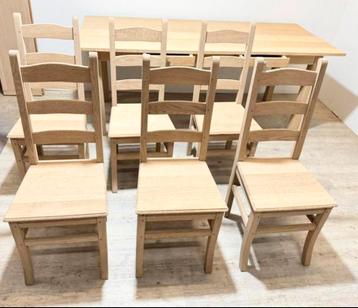 Prachtige stoelen van Herve Aérogommé - €60 per stuk!  beschikbaar voor biedingen