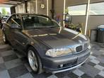 BMW 3 Serie 318 CI Cabrio bj. 2002 Hardtop GEKEURD, Cuir, Argent ou Gris, Achat, Entreprise