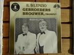 gebroeders brouwer il silenzio, Cd's en Dvd's, Ophalen of Verzenden, Zo goed als nieuw, Levenslied of Smartlap