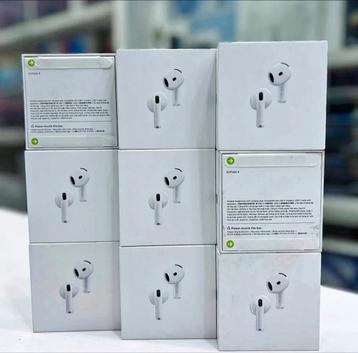AirPods 4 - Nieuw in blisterverpakkingen! beschikbaar voor biedingen