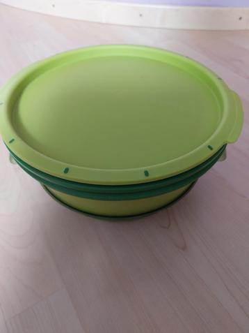 Tupperware stoomkom beschikbaar voor biedingen