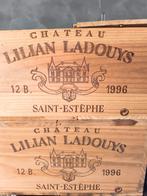 Lilian Ladouys 1996, Verzamelen, Ophalen