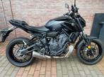 YAMAHA MT 07 ABS 2022, Naked bike, Particulier, 700 cc