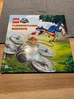 LEGO Jurassic World - Vliegensvlugge redding, Ophalen of Verzenden, Zo goed als nieuw