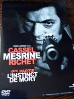 L'instinct de la mort, 1ère partie / DVD, Enlèvement ou Envoi, Comme neuf