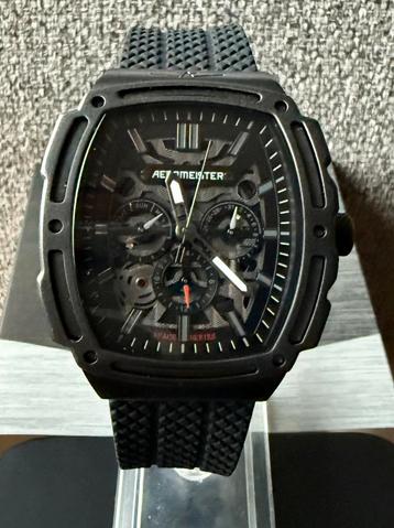 AEROMEISTER SPACE SPORT CHRONO TWV499€! 💯%NIEUW! beschikbaar voor biedingen