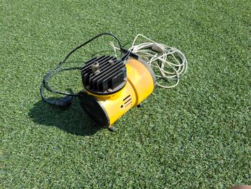 Compressor ideal voor banden op te pompen beschikbaar voor biedingen