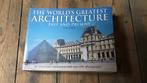 The World’s Greatest Architecture. past and present, Boeken, Ophalen of Verzenden