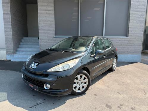 Peugoet 207 / 83.000km / 1.4 Benzine, Auto's, Peugeot, Bedrijf, Te koop, Benzine, Euro 4, 5 deurs, Handgeschakeld, Zwart, Ophalen