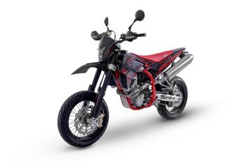 SWM SMR 500 - Neuve - 2026 - Supermotard   beschikbaar voor biedingen
