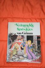 Vinted sprookjes boek: Verzamelde sprookjes van Grim, Boeken, Ophalen of Verzenden, Zo goed als nieuw, Grimm