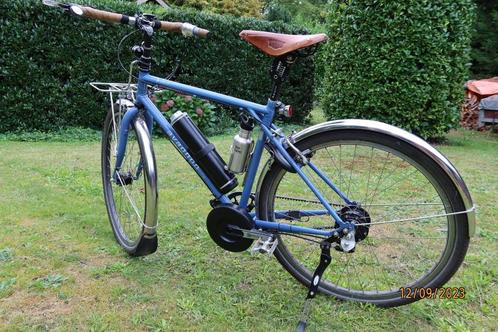 Avaghon  S28 electrische fiets, Fietsen en Brommers, Fietsen | Mountainbikes en ATB, Zo goed als nieuw, Overige merken, 53 tot 57 cm