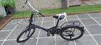 Plooifiets, Ophalen, Gebruikt